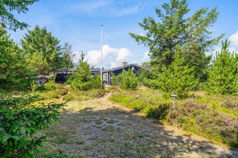 Foto von Ferienhaus CZ55 in Bjerregård - Westjütland