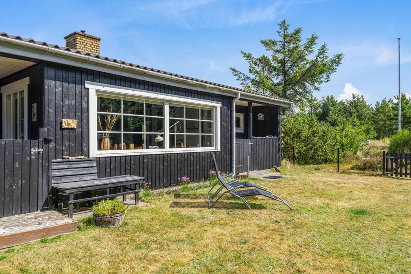 Foto von Ferienhaus CZ55 in Bjerregård - Westjütland