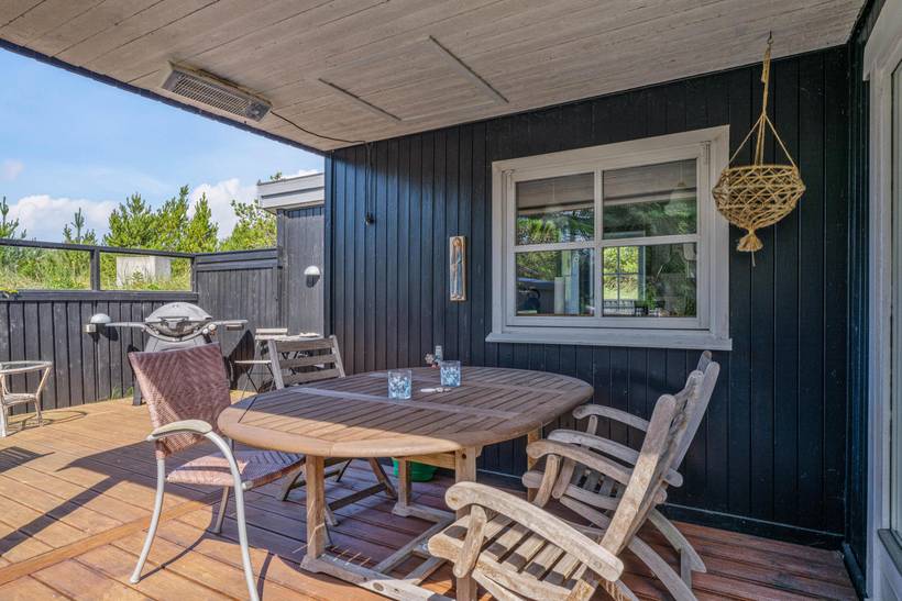 Foto von Ferienhaus CZ55 in Bjerregård - Westjütland