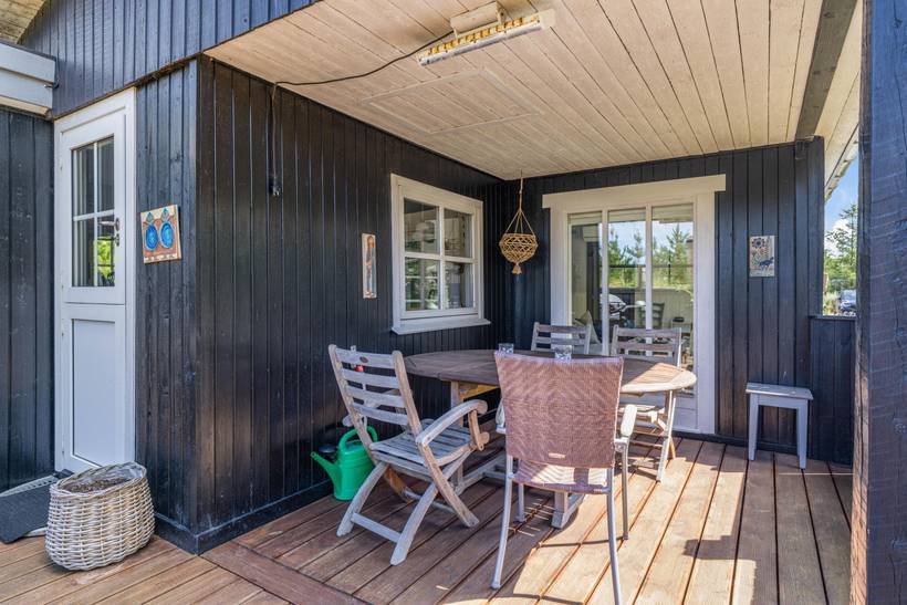 Foto von Ferienhaus CZ55 in Bjerregård - Westjütland