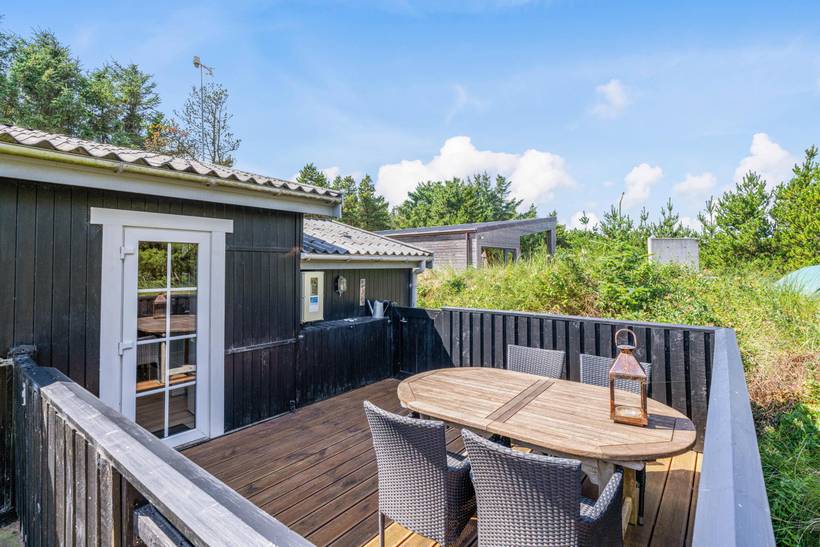 Foto von Ferienhaus CZ55 in Bjerregård - Westjütland