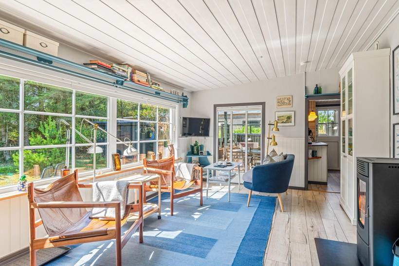 Foto von Ferienhaus CZ55 in Bjerregård - Westjütland