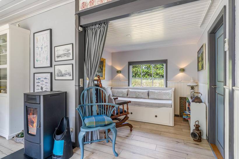 Foto von Ferienhaus CZ55 in Bjerregård - Westjütland