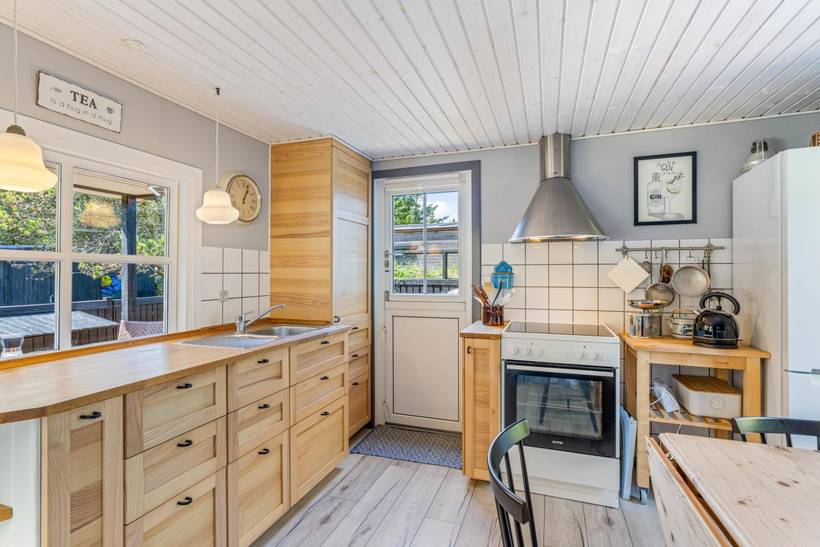 Foto von Ferienhaus CZ55 in Bjerregård - Westjütland