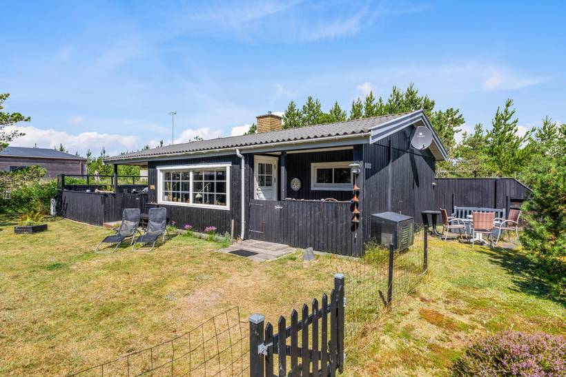 Foto von Ferienhaus CZ55 in Bjerregård - Westjütland