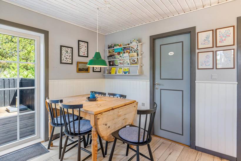 Foto von Ferienhaus CZ55 in Bjerregård - Westjütland