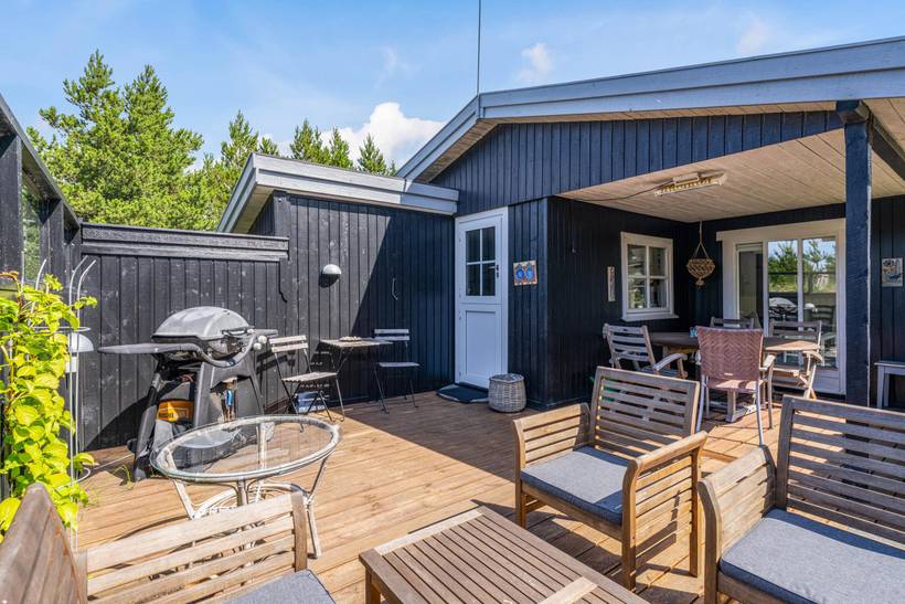Foto von Ferienhaus CZ55 in Bjerregård - Westjütland