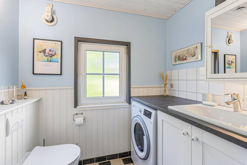 Foto von Ferienhaus CZ55 in Bjerregård - Westjütland