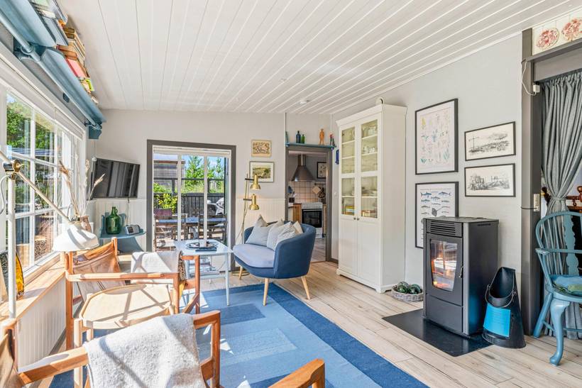 Foto von Ferienhaus CZ55 in Bjerregård - Westjütland