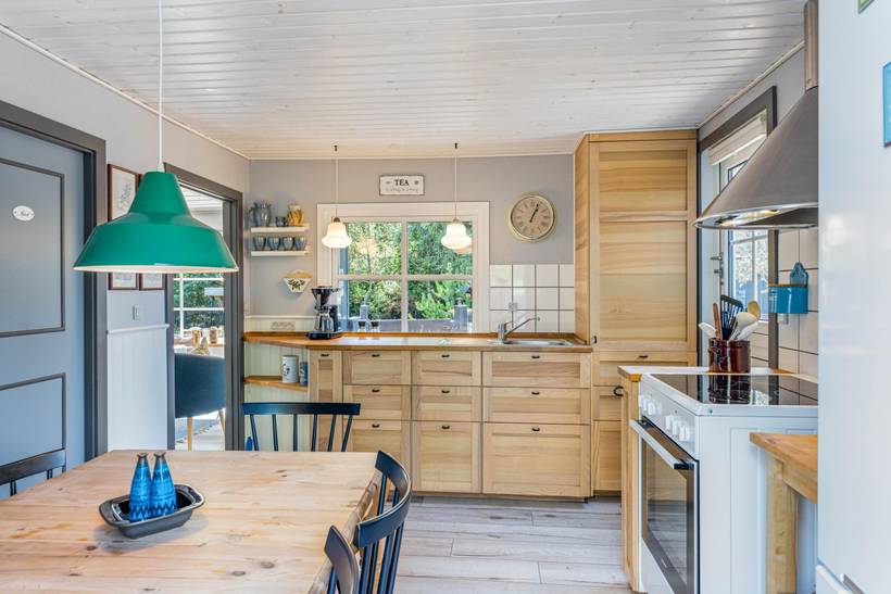 Foto von Ferienhaus CZ55 in Bjerregård - Westjütland