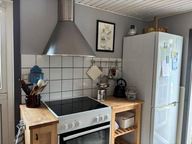 Foto von Ferienhaus CZ55 in Bjerregård - Westjütland