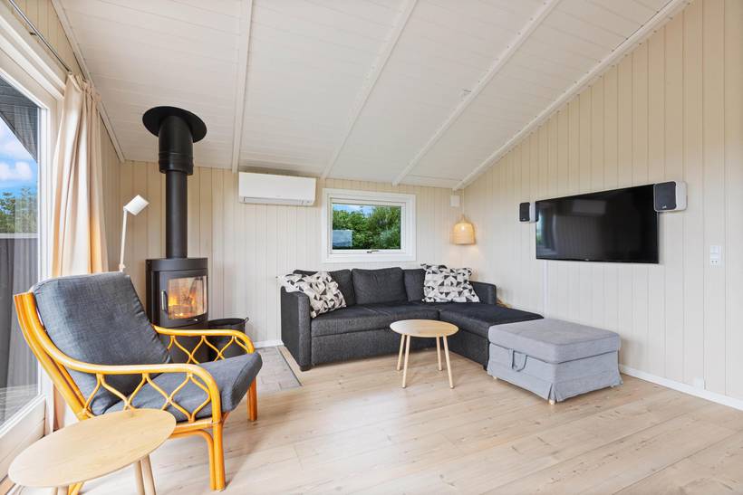 Foto von Ferienhaus CZ69 in Blåvand - Westjütland
