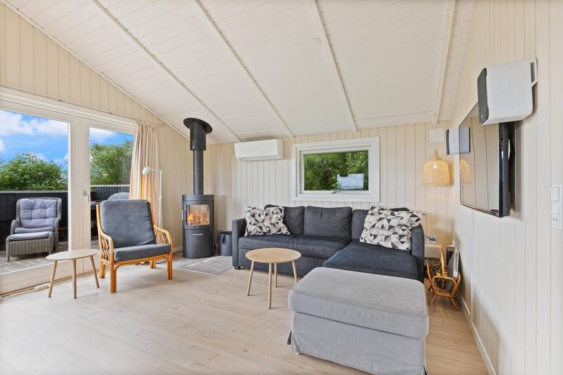 Foto von Ferienhaus CZ69 in Blåvand - Westjütland