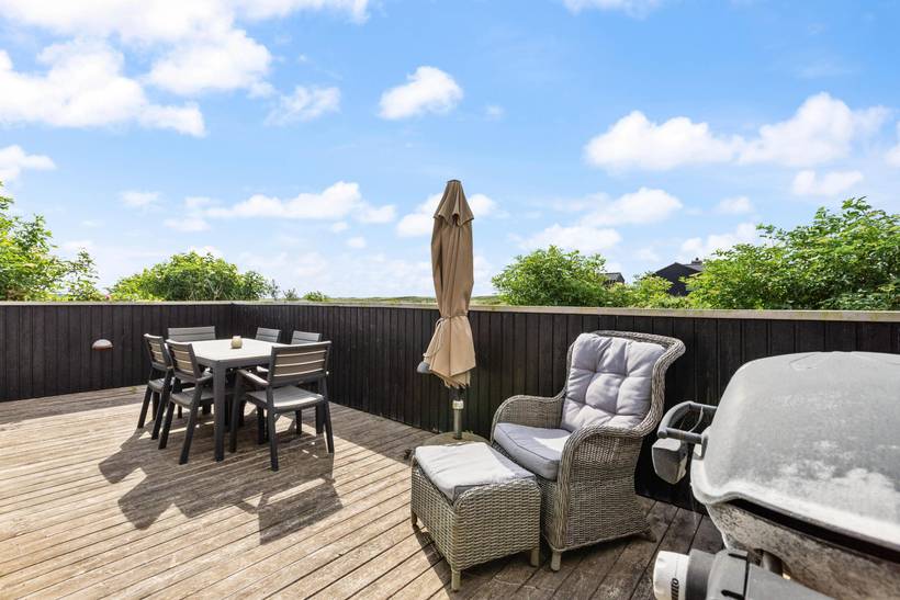 Foto von Ferienhaus CZ69 in Blåvand - Westjütland