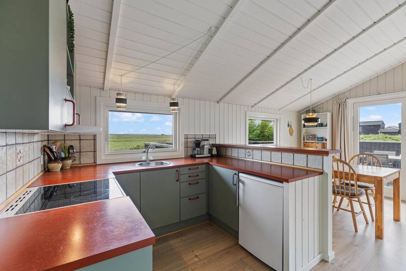 Foto von Ferienhaus CZ69 in Blåvand - Westjütland