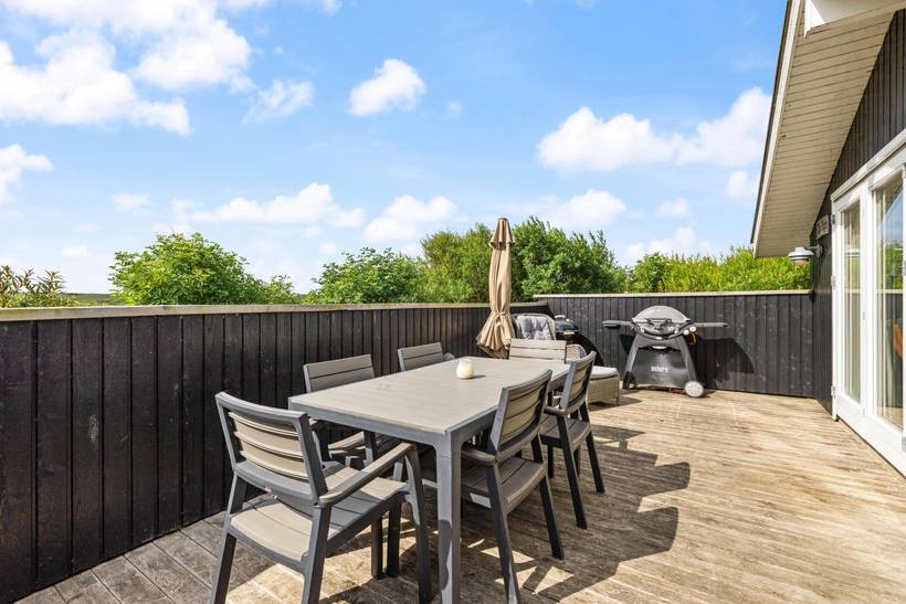 Foto von Ferienhaus CZ69 in Blåvand - Westjütland