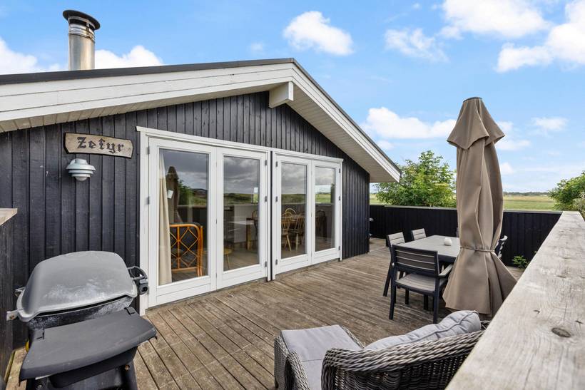 Foto von Ferienhaus CZ69 in Blåvand - Westjütland