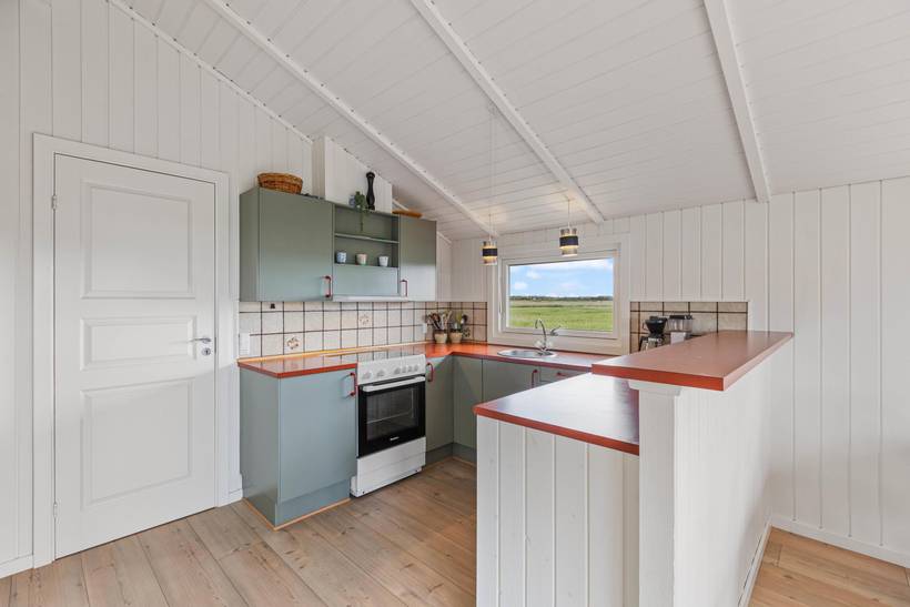 Foto von Ferienhaus CZ69 in Blåvand - Westjütland
