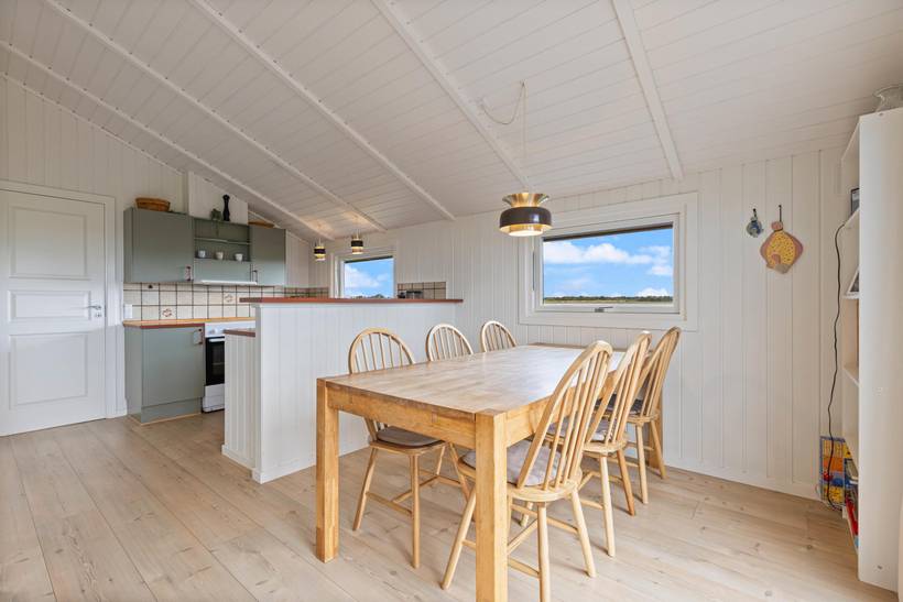Foto von Ferienhaus CZ69 in Blåvand - Westjütland