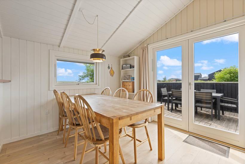 Foto von Ferienhaus CZ69 in Blåvand - Westjütland
