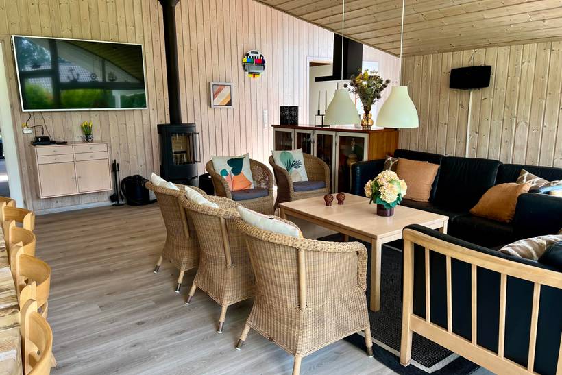 Foto von Ferienhaus CZ73 in Marielyst - Falster