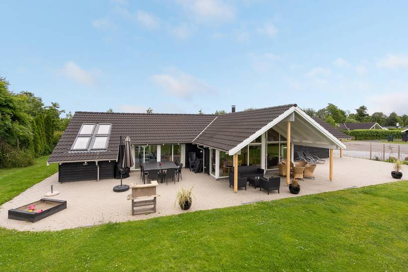 Foto von Ferienhaus CZ73 in Marielyst - Falster