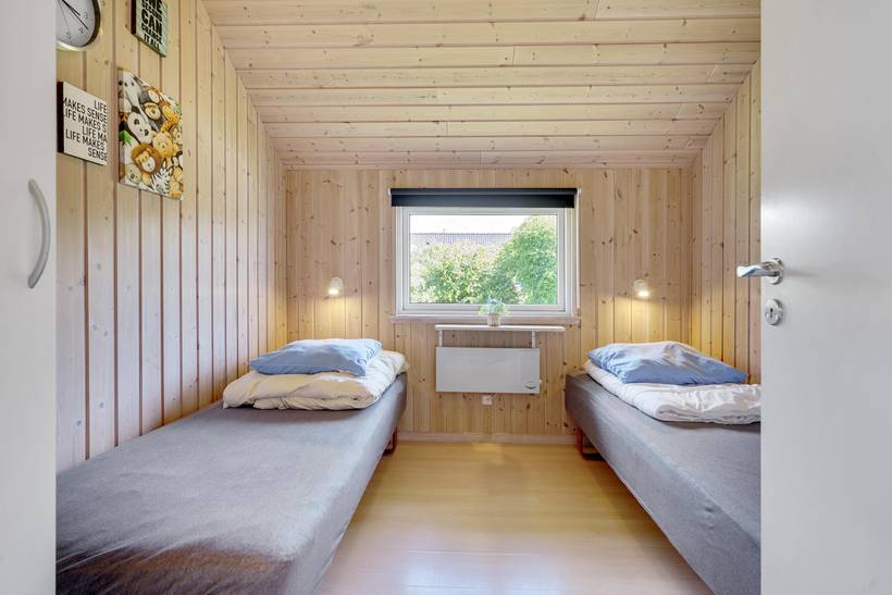 Foto von Ferienhaus CZ73 in Marielyst - Falster