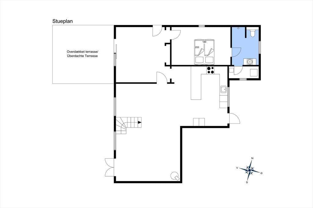 Vorschaubild von Ferienhaus CZ74 auf Dalby - Westseeland