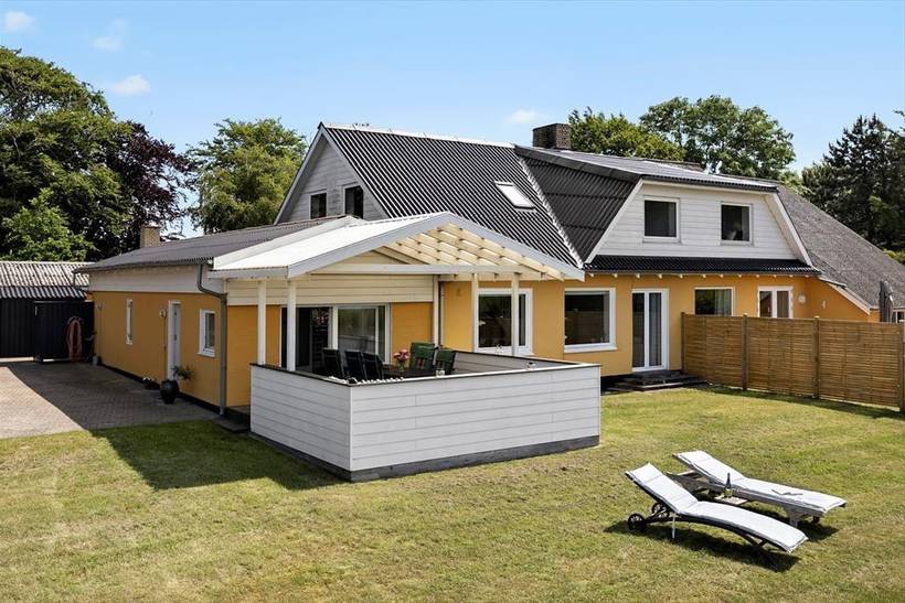 Foto von Ferienhaus CZ74 auf Dalby - Westseeland