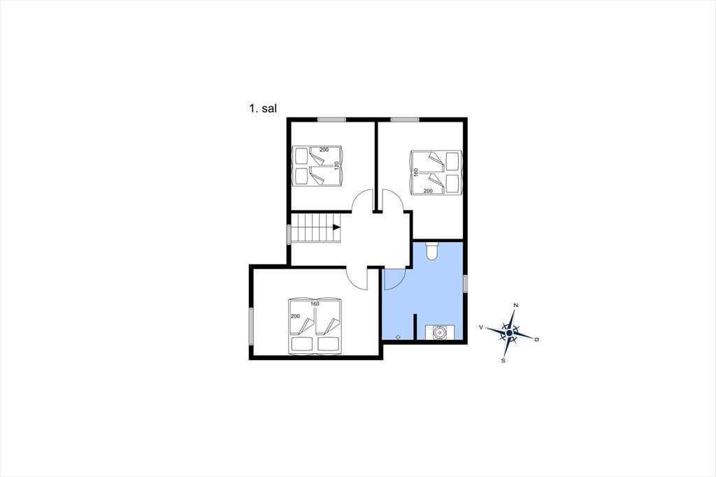 Vorschaubild von Ferienhaus CZ74 auf Westseeland