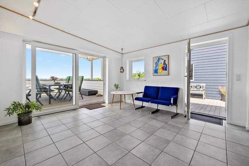 Foto von Ferienhaus CZ74 auf Dalby - Westseeland