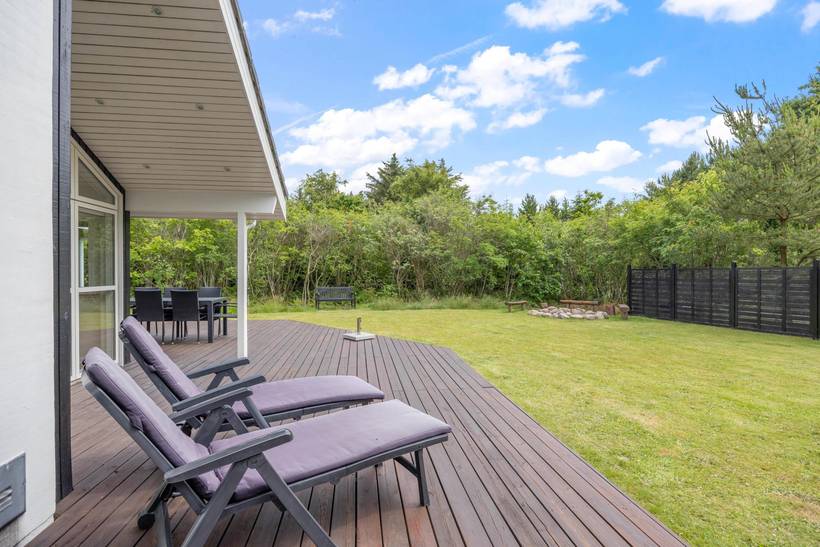 Foto von Ferienhaus CZ79 in Lodbjerg Hede - Søndervig - Westjütland