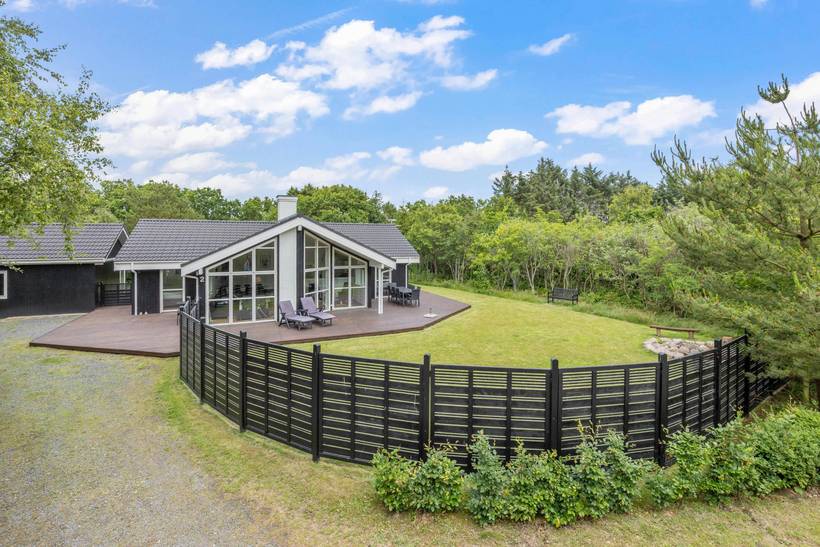 Foto von Ferienhaus CZ79 in Lodbjerg Hede - Søndervig - Westjütland