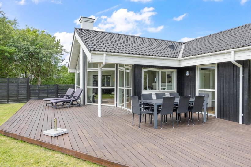 Foto von Ferienhaus CZ79 in Lodbjerg Hede - Søndervig - Westjütland
