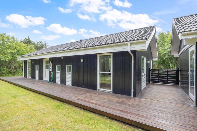 Foto von Ferienhaus CZ79 in Lodbjerg Hede - Søndervig - Westjütland