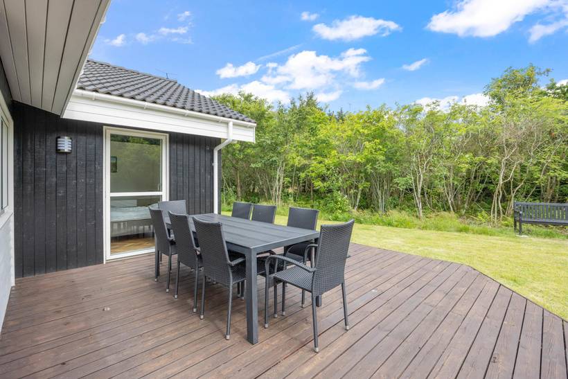 Foto von Ferienhaus CZ79 in Lodbjerg Hede - Søndervig - Westjütland