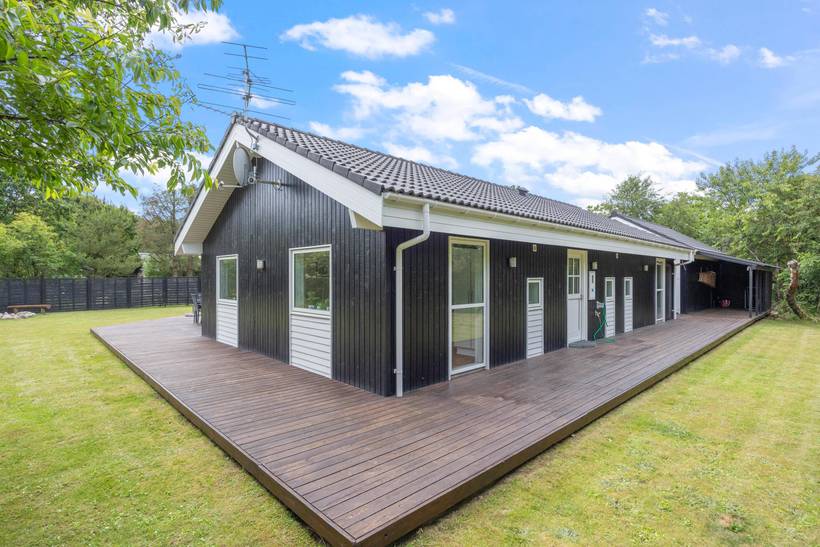 Foto von Ferienhaus CZ79 in Lodbjerg Hede - Søndervig - Westjütland