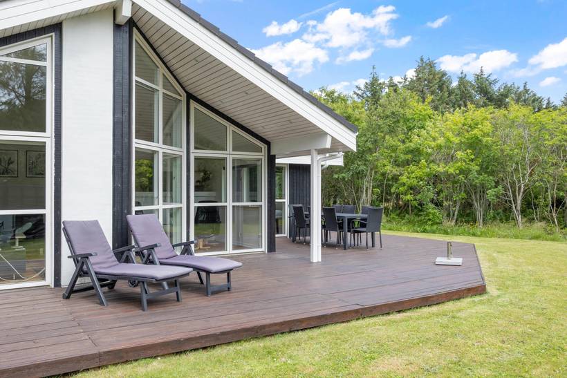 Foto von Ferienhaus CZ79 in Lodbjerg Hede - Søndervig - Westjütland