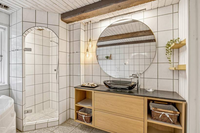 Foto von Ferienhaus CZ86 in Toftum - Rømø