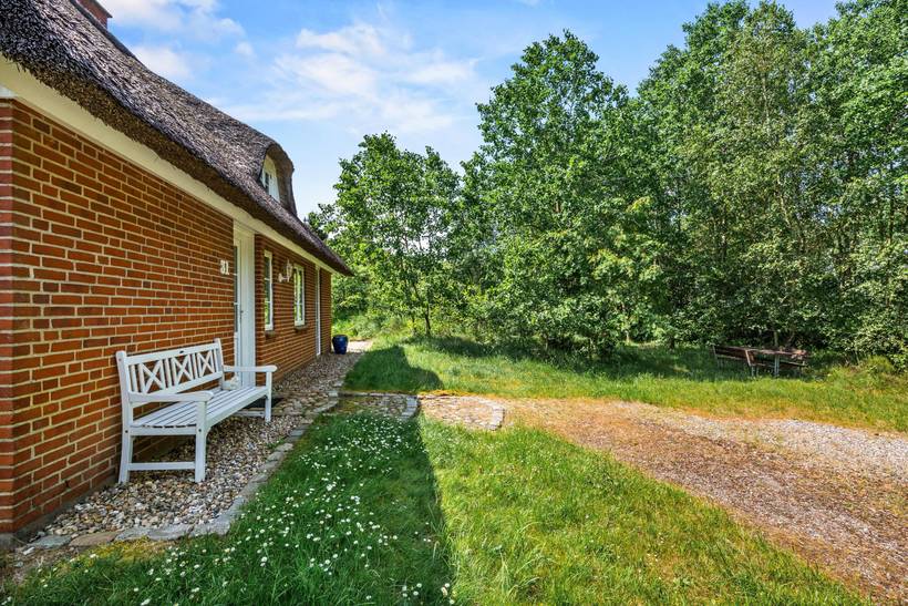 Foto von Ferienhaus CZ86 in Toftum - Rømø