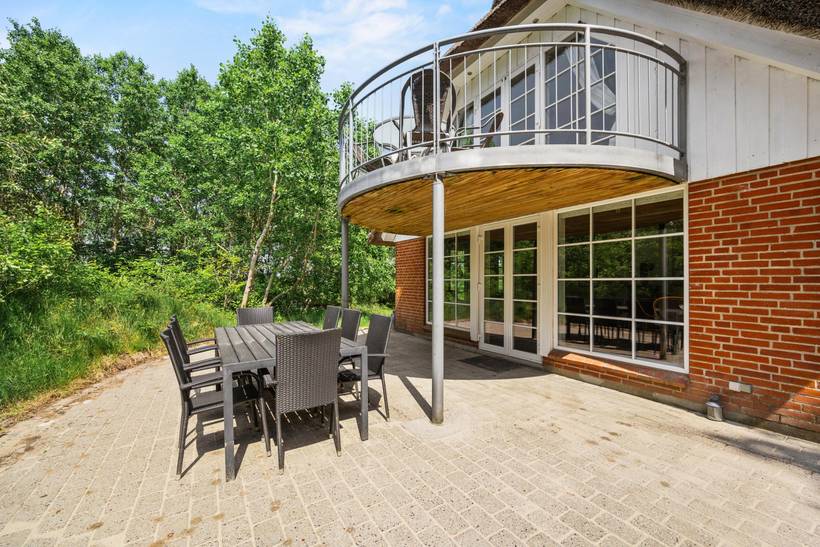 Foto von Ferienhaus CZ86 in Toftum - Rømø