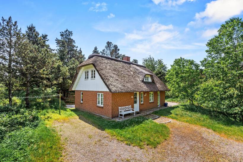 Foto von Ferienhaus CZ86 in Toftum - Rømø