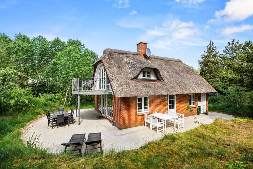Foto von Ferienhaus CZ86 in Toftum - Rømø