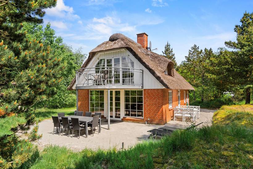 Foto von Ferienhaus CZ86 in Toftum - Rømø