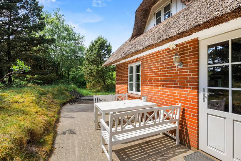 Foto von Ferienhaus CZ86 in Toftum - Rømø