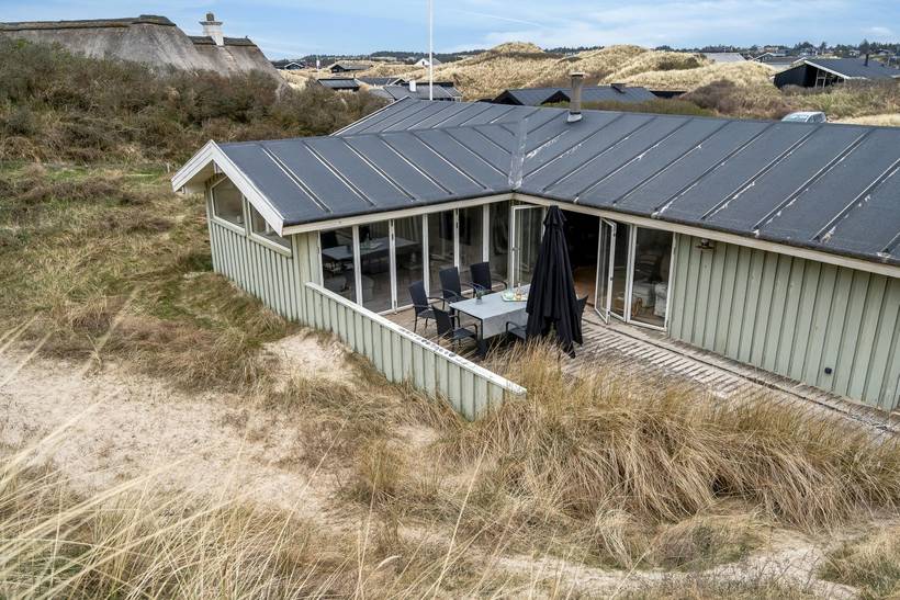 Foto von Ferienhaus CZ88 in Blokhus - Nordjütland