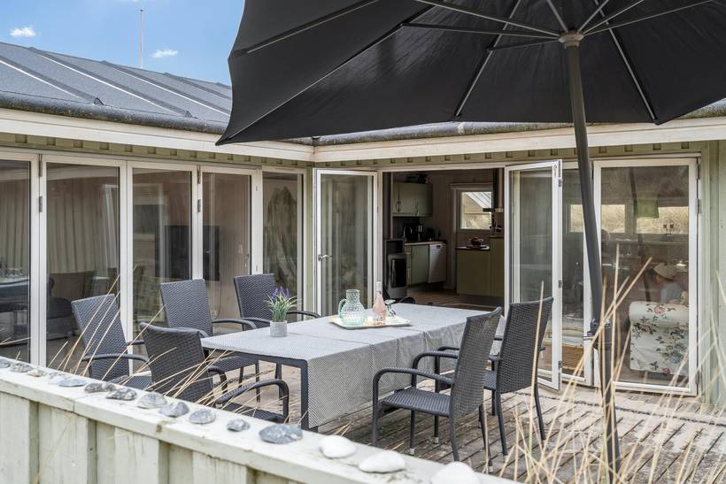 Foto von Ferienhaus CZ88 in Blokhus - Nordjütland