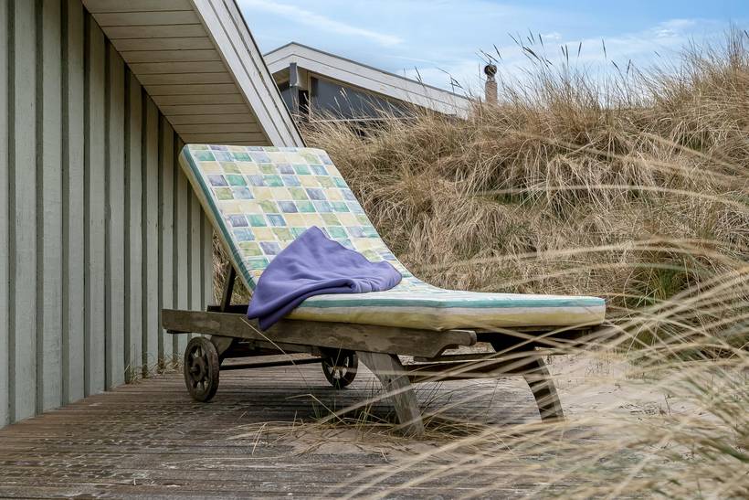 Foto von Ferienhaus CZ88 in Blokhus - Nordjütland