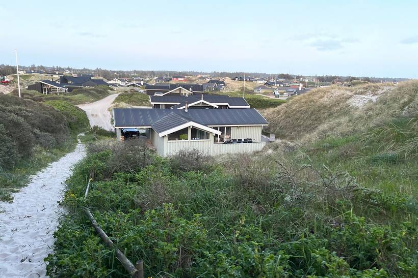 Foto von Ferienhaus CZ88 in Blokhus - Nordjütland