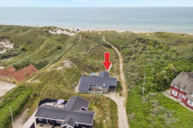 Foto von Ferienhaus CZ88 in Blokhus - Nordjütland